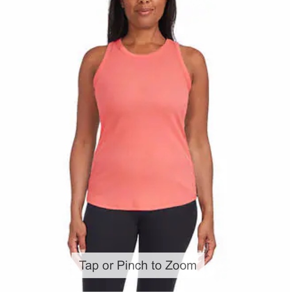 NWT Danskins Womens Tank Top 3 Pack - Picture 7 of 7